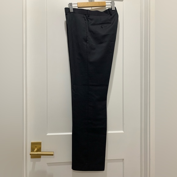 Calvin Klein Black Suit - Picture 5 of 5